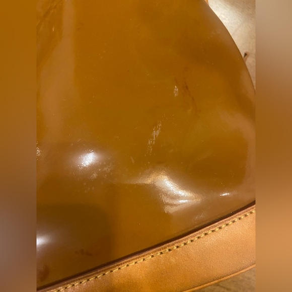 Dooney &Bourke Caramel bag - Picture 9 of 16